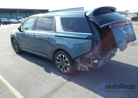 2024 Kia Carnival Mpv Ex z USA, uszkodzony, nr VIN KNDNC5H3XR6352201